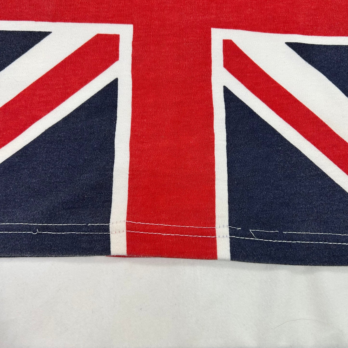 Vintage Union Jack Tank - Size M