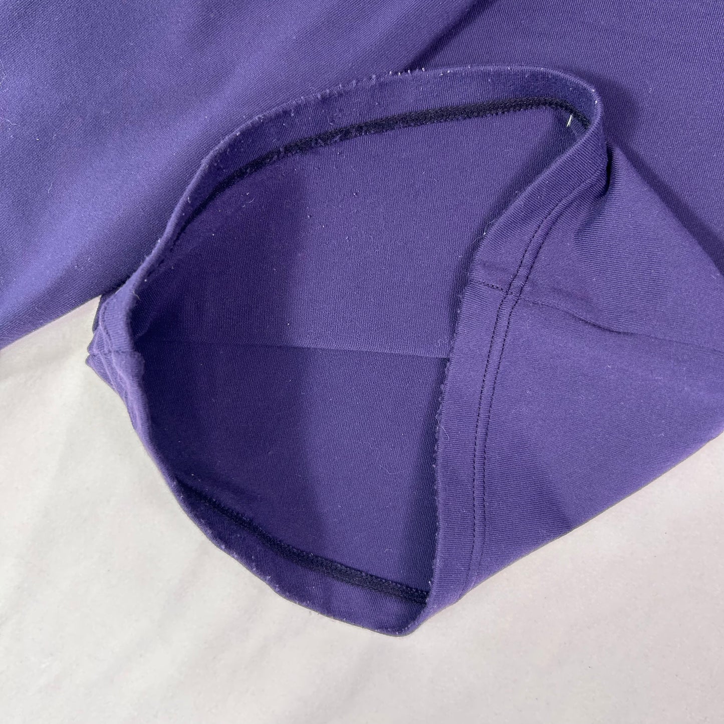 Vintage Mikano Fold Over Flared Yoga Pants - Size S/M