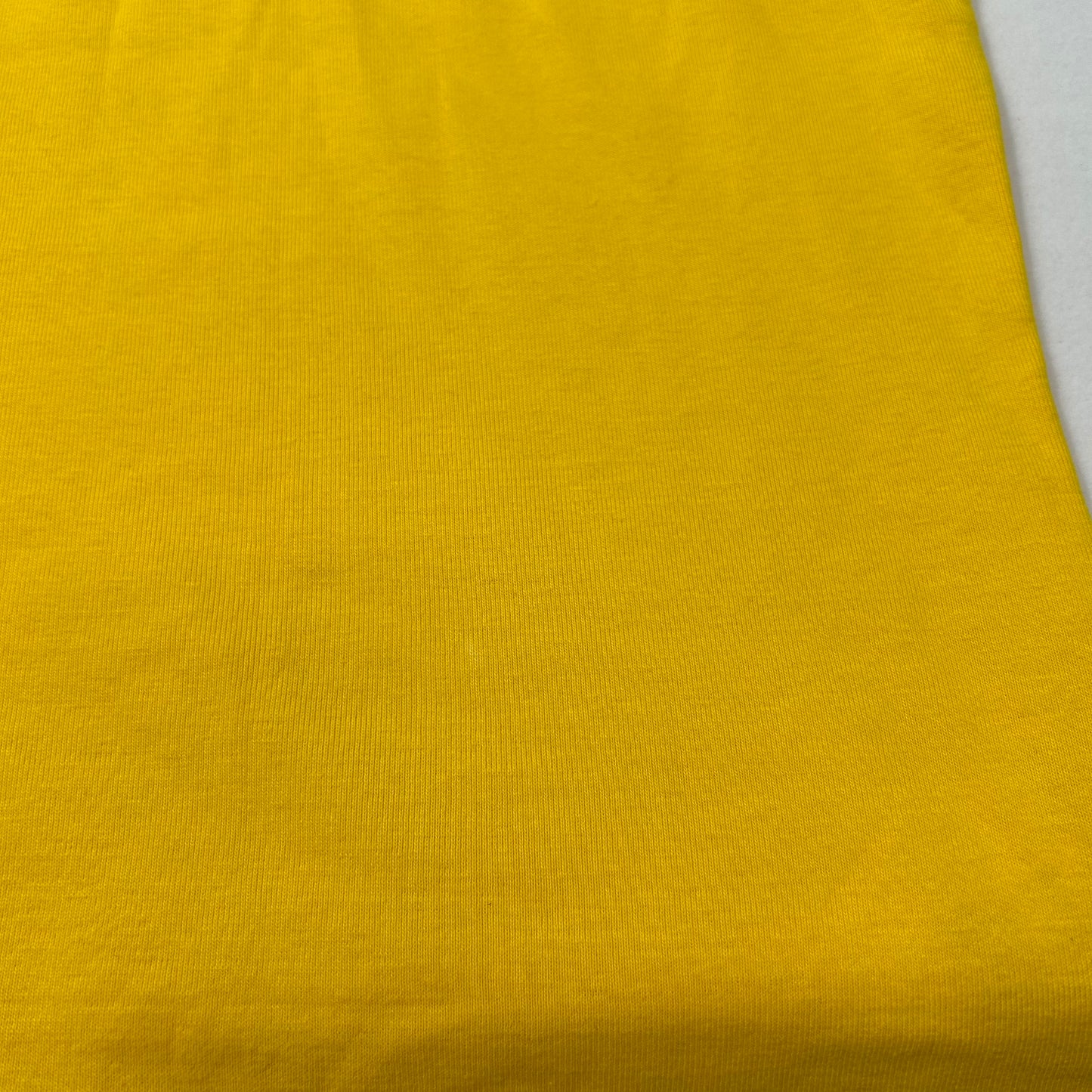 Vintage Yellow Puma Tank Top - Size XS/S