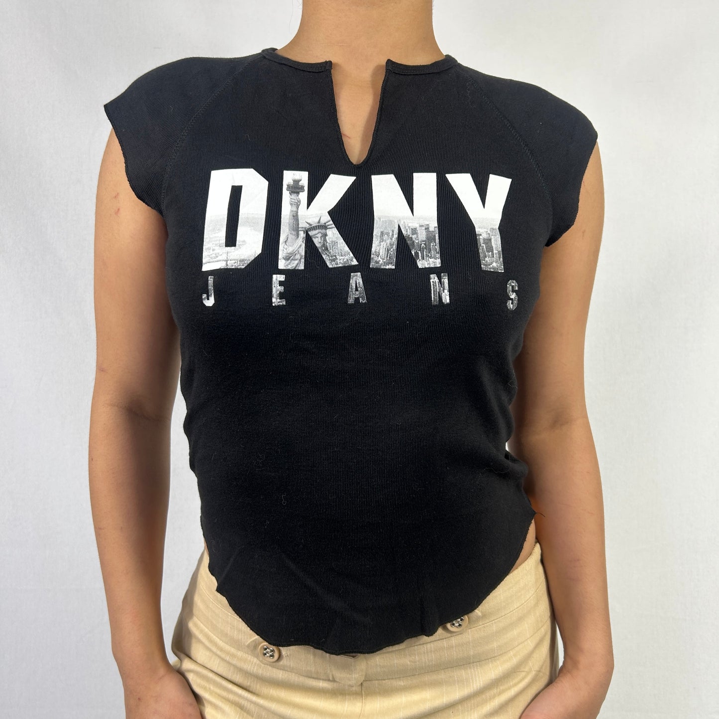 DKNY NYC Tank Top - Size XS/S