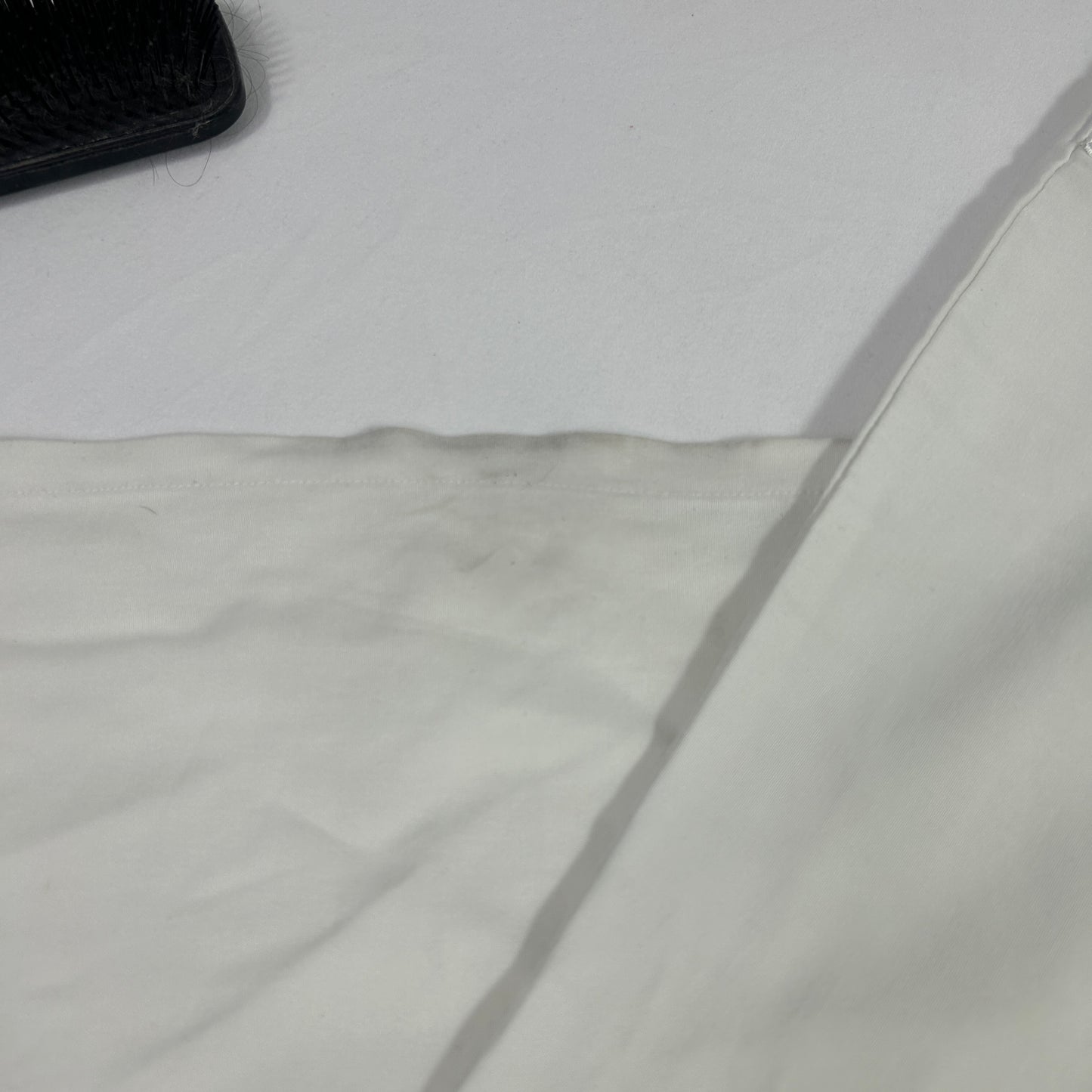White Flared Trouser pants - Size S/M