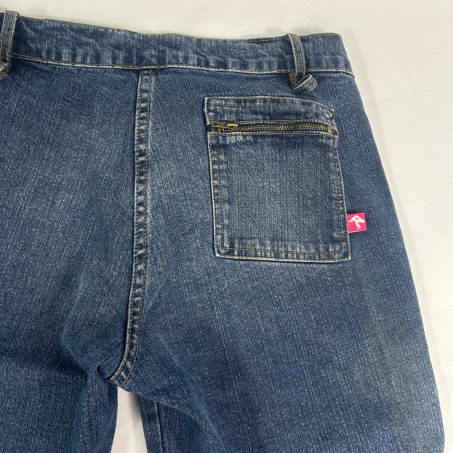 Vintage Long Line Capri Pants - Size S/M