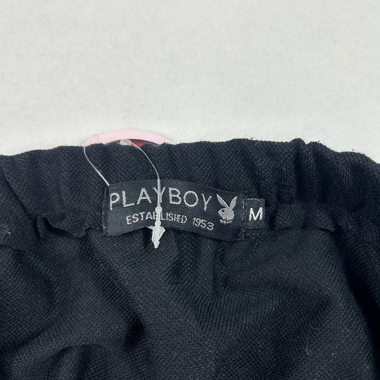 Playboy Halter Neck Top - Size S/M