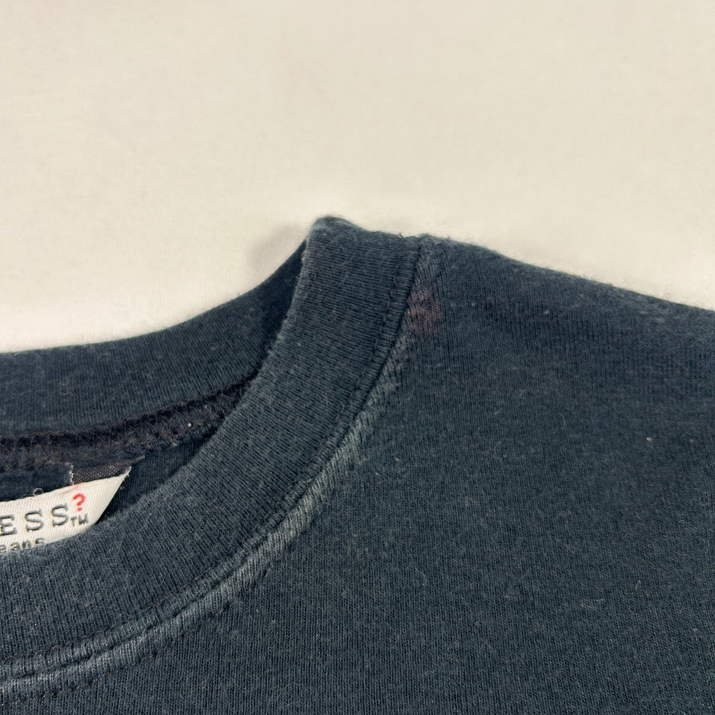 Vintage Guess Cadillac Babytee - Size XS/S