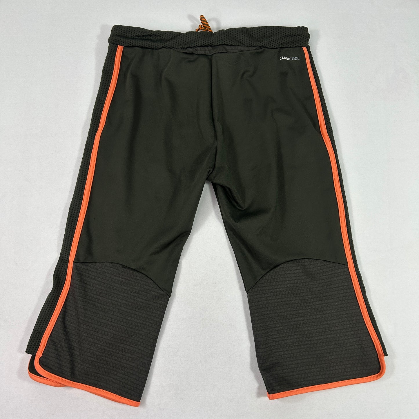 Green Adidas 3/4 Pants - Size XS/S