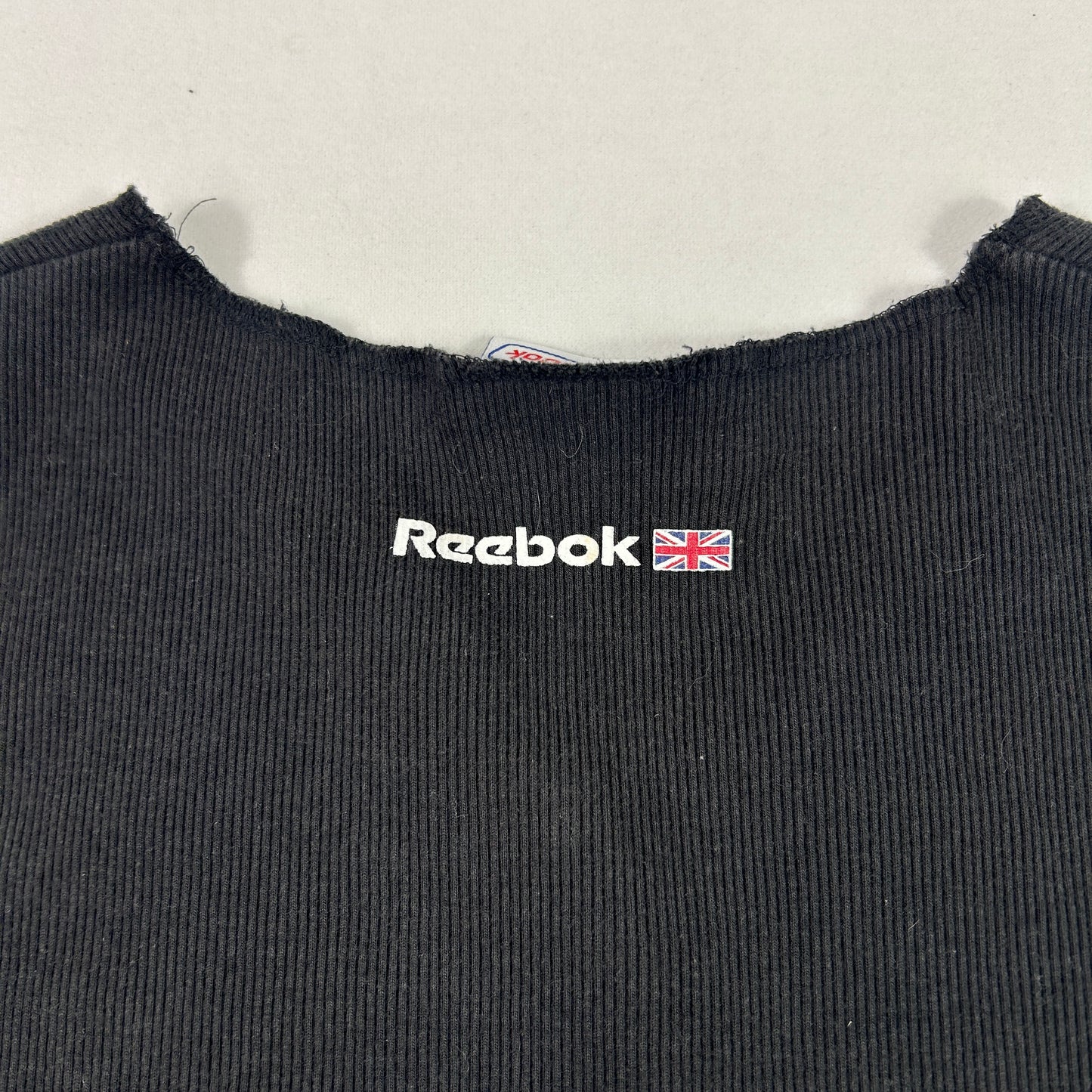 Union Jack Reebok Tank Top - Size S/M