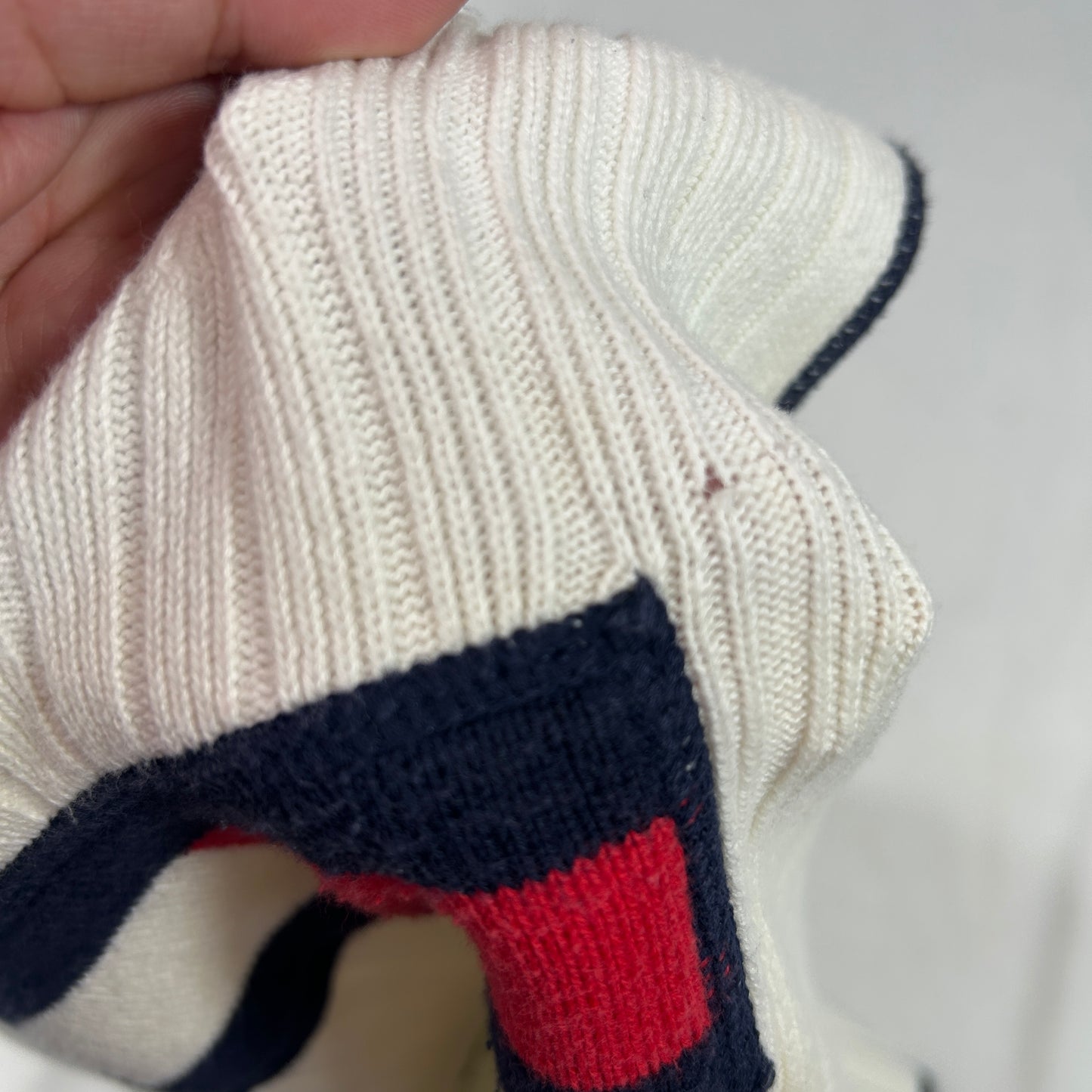 Tommy Jeans Knit Tank Top - Size S/M