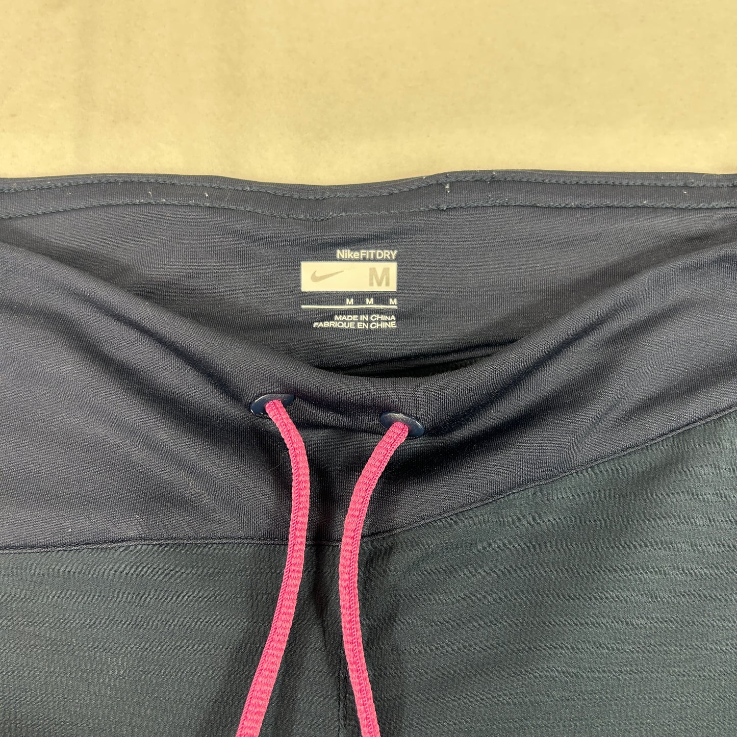 Nike Navy Blue Pants - Size S/M