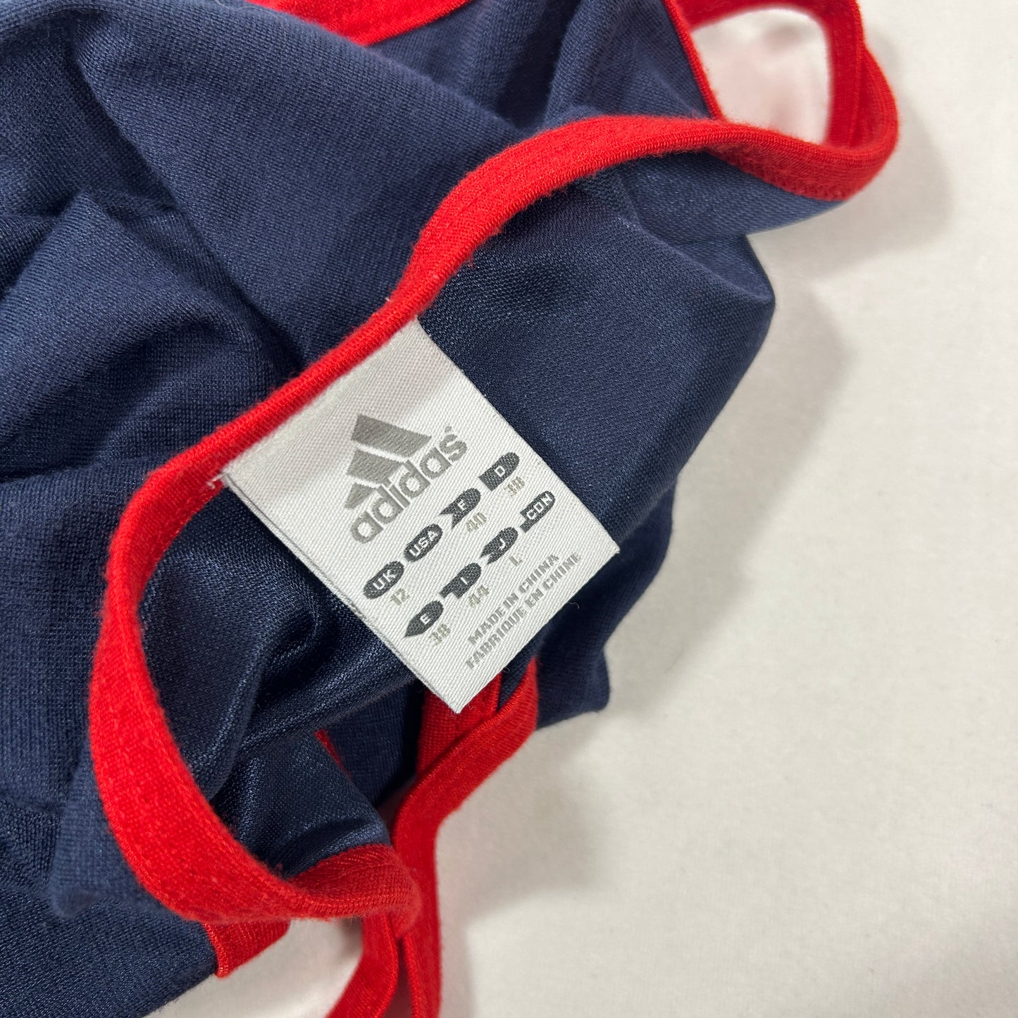 Adidas '03' Tank Top - Size L