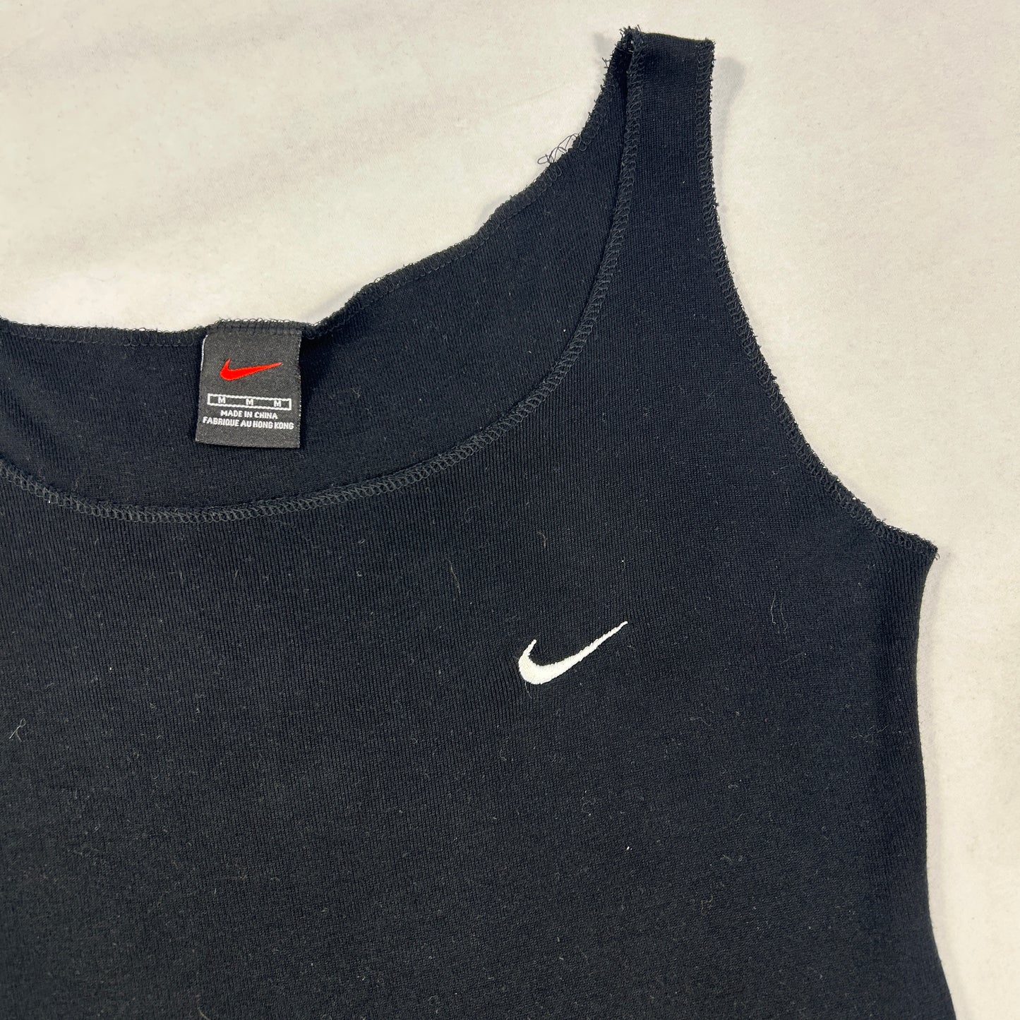 Black Nike Tank Top - Size M/L