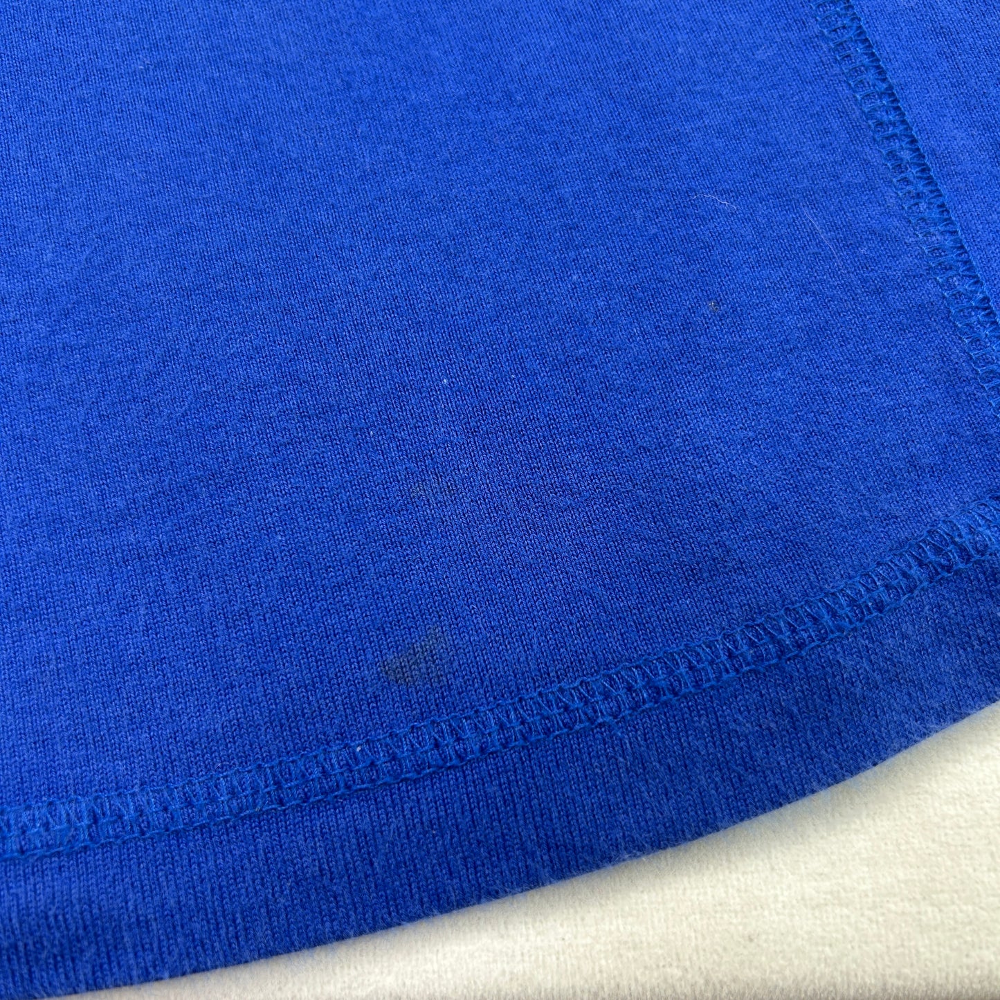 Vintage Burberry Flag Baby Tee - Size S/M