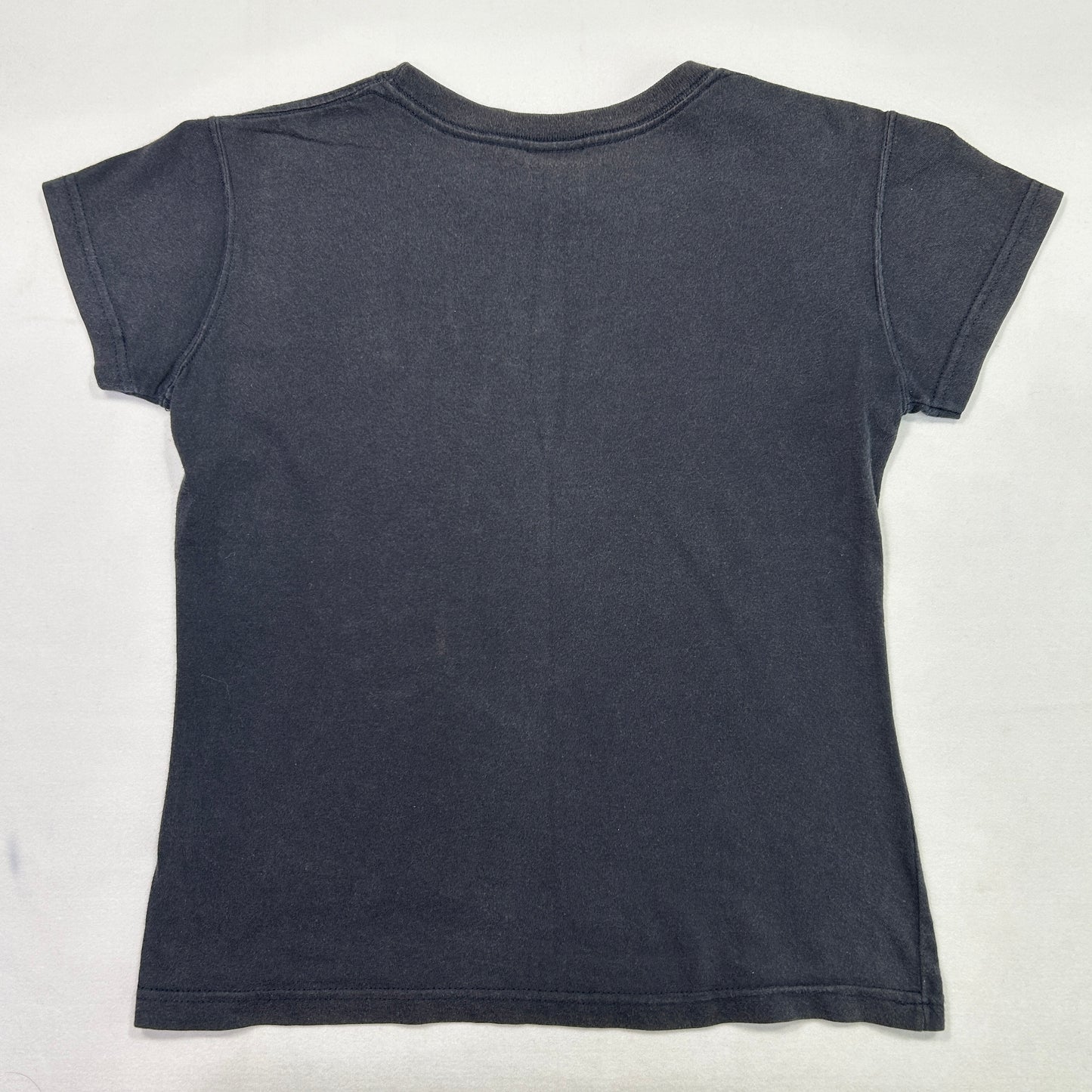 Vintage Armani Exchange Pocket Baby Tee - Size S