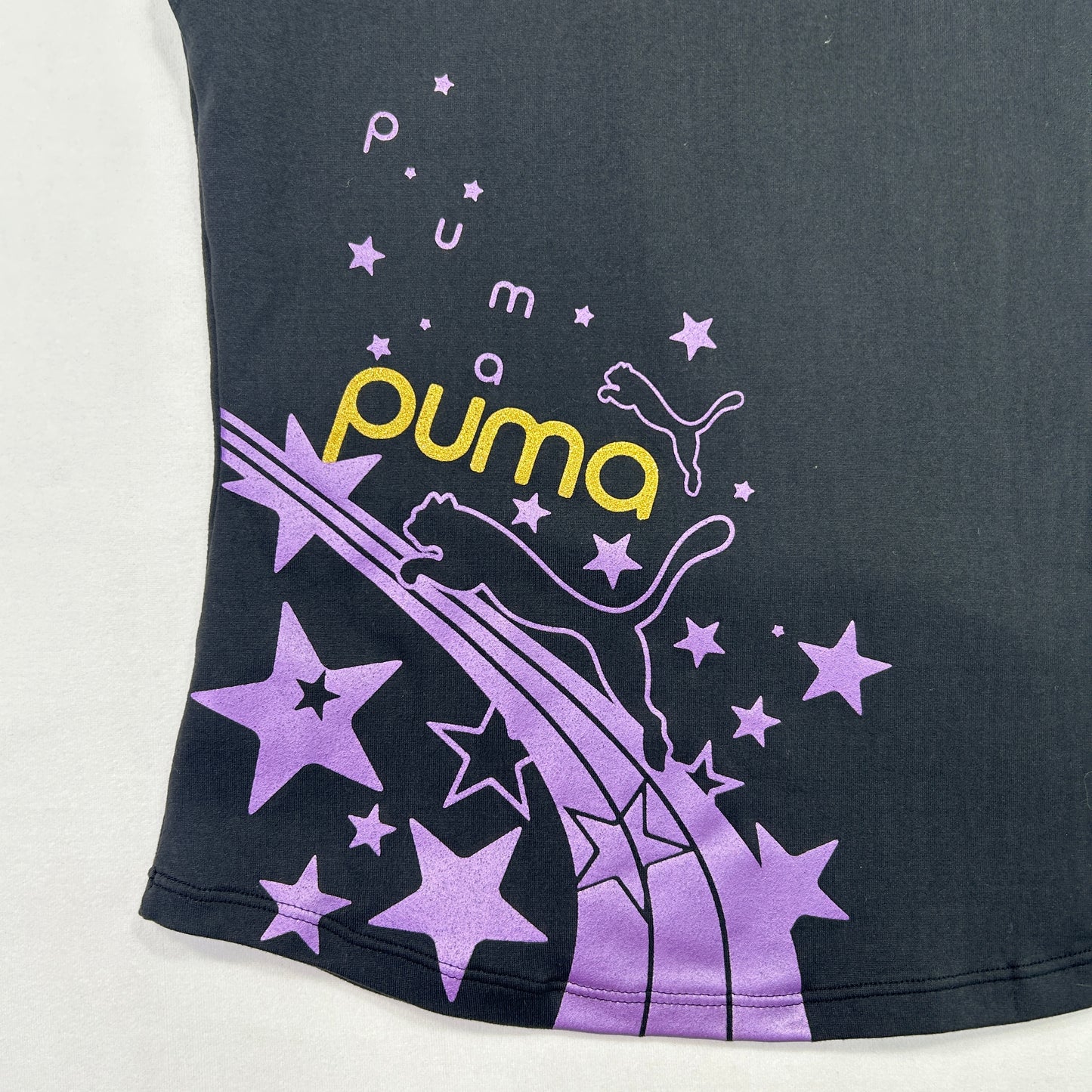Vintage Puma Star Tank - Size M