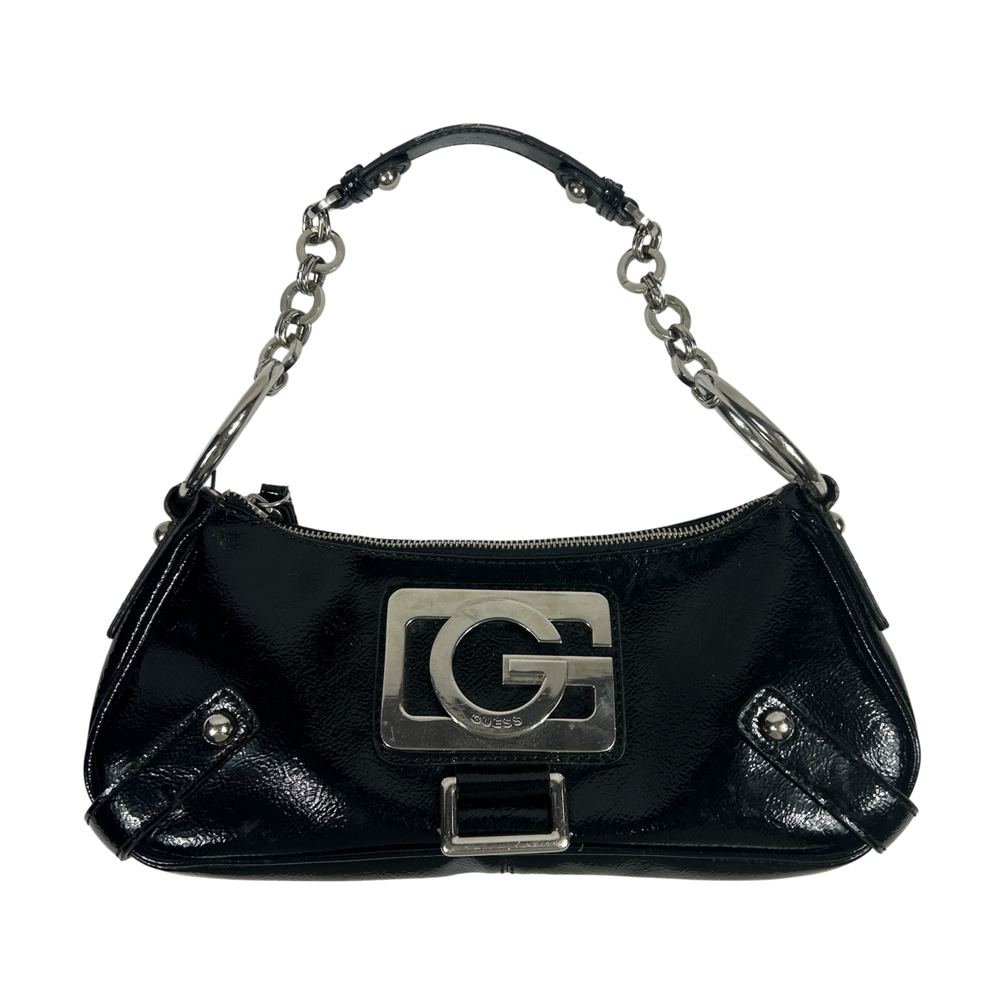 Vintage Guess Long Baguette Bag