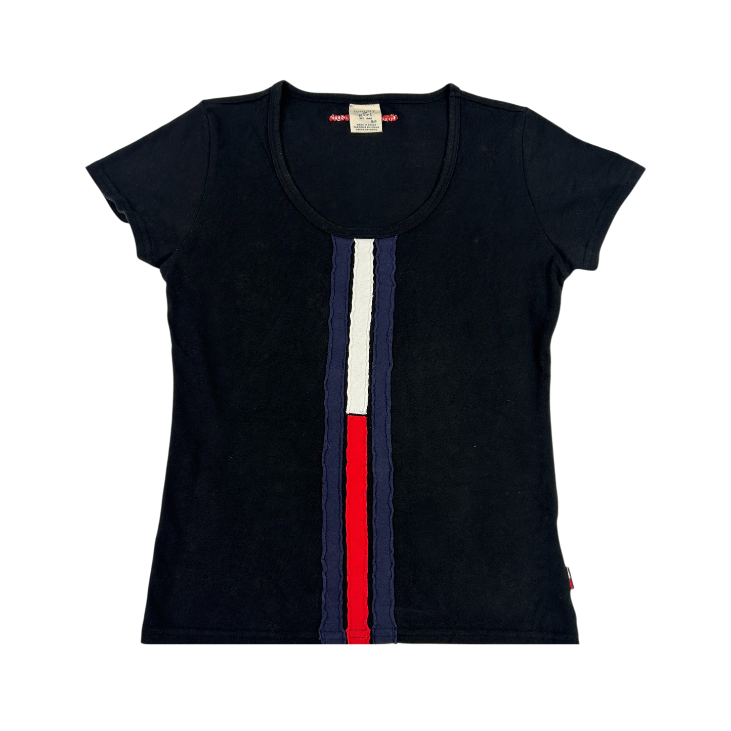 Tommy Hilfiger Stripe Top - Size S