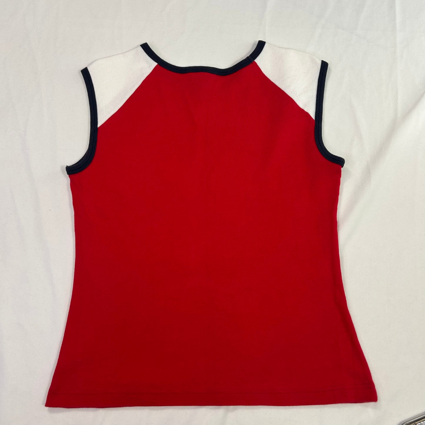 Vintage Tommy Girl '85' Tank - Size M