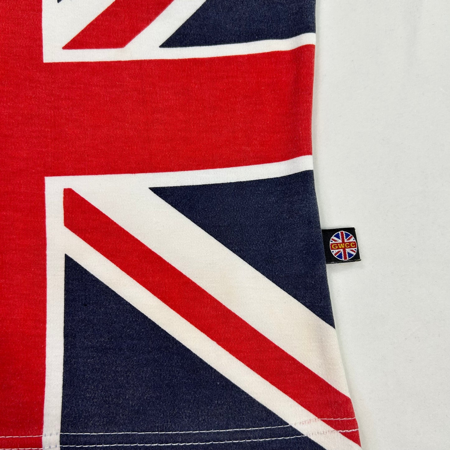 Vintage Union Jack Tank - Size M