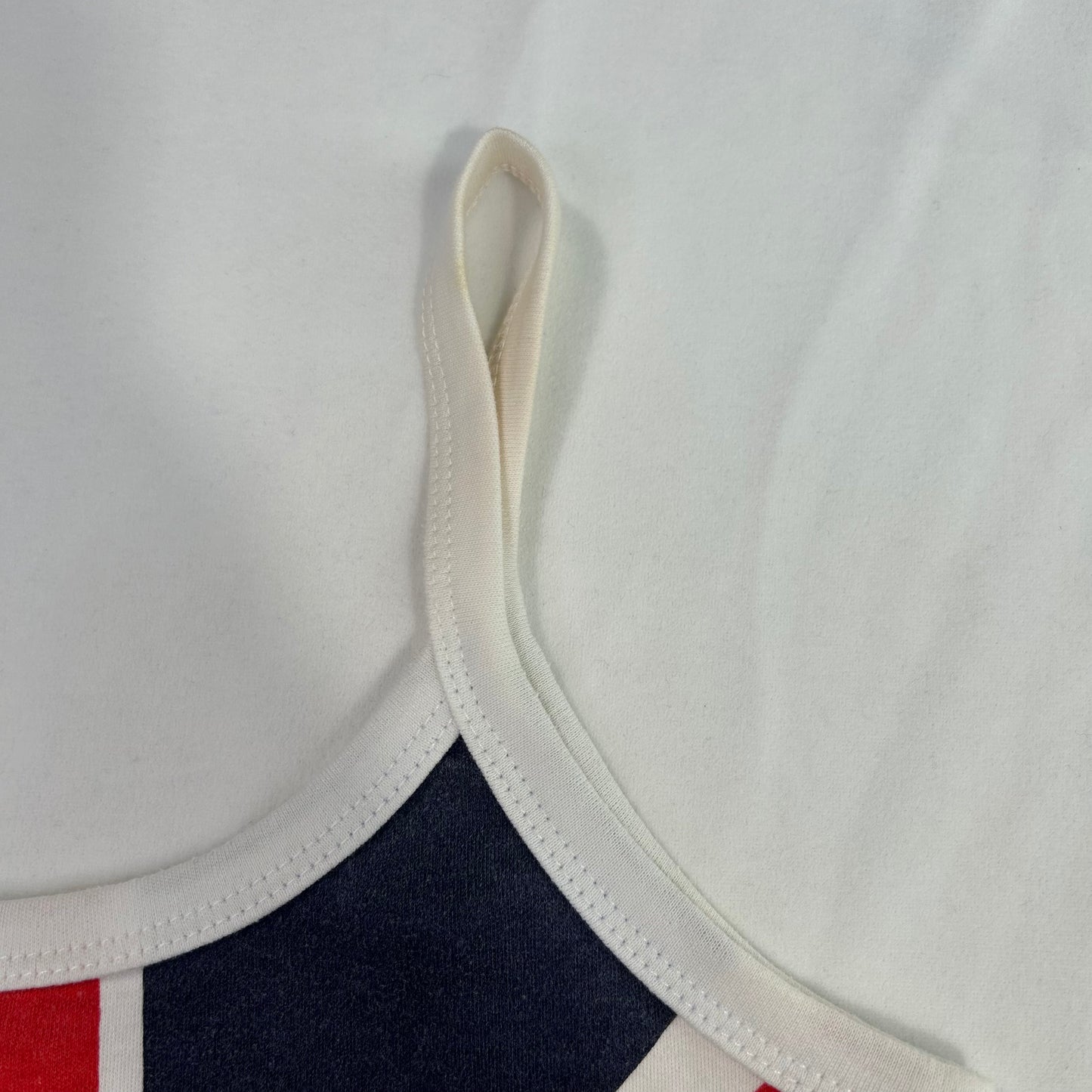 Vintage Union Jack Tank - Size M
