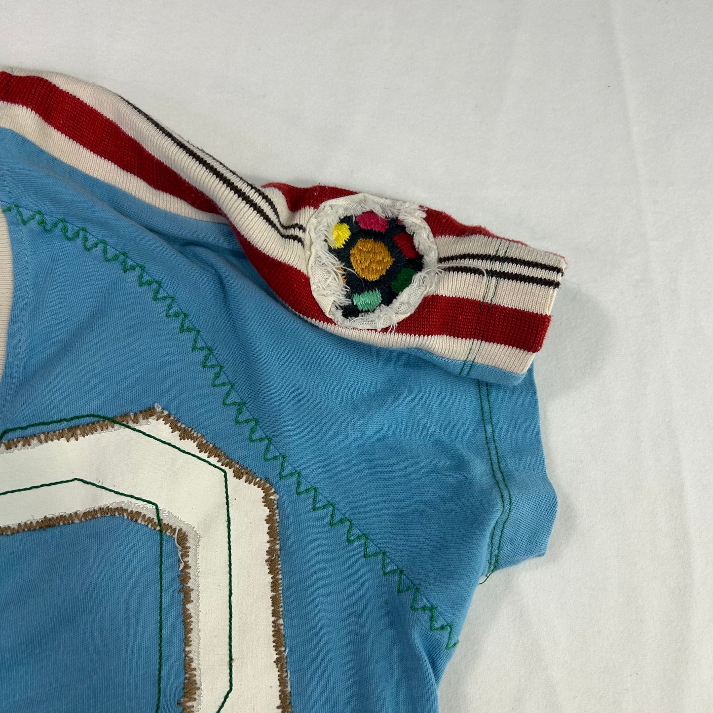 Vintage Nike Football Babytee - Size L/XL