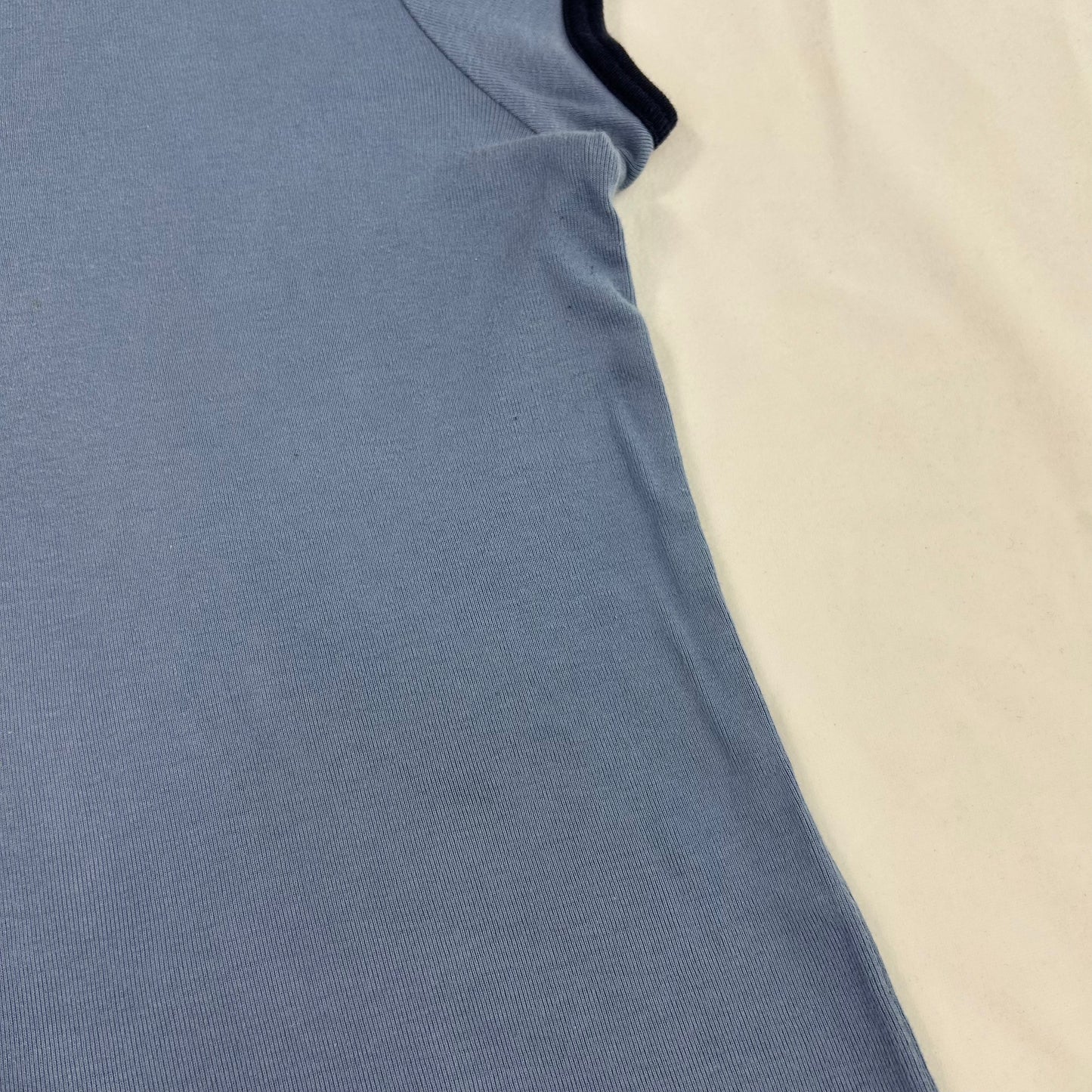 Vintage Polo Jeans Flag Babytee - Size M/L