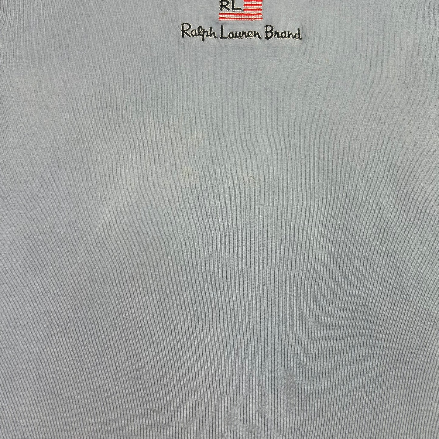 Vintage Polo Jeans Flag Babytee - Size M/L