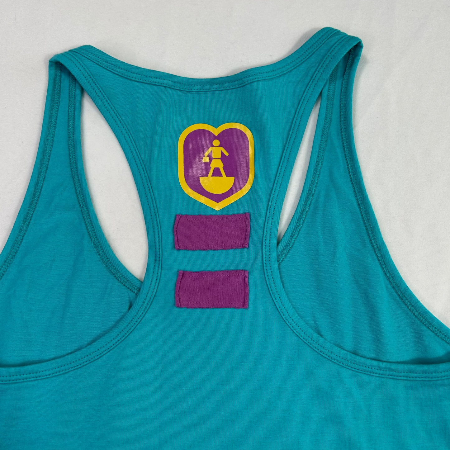 Vintage 'i am not a football player' Tank - Size S/M