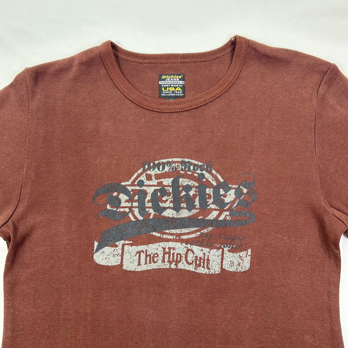 Vintage Dickies Long Sleeve Top - Size S/M