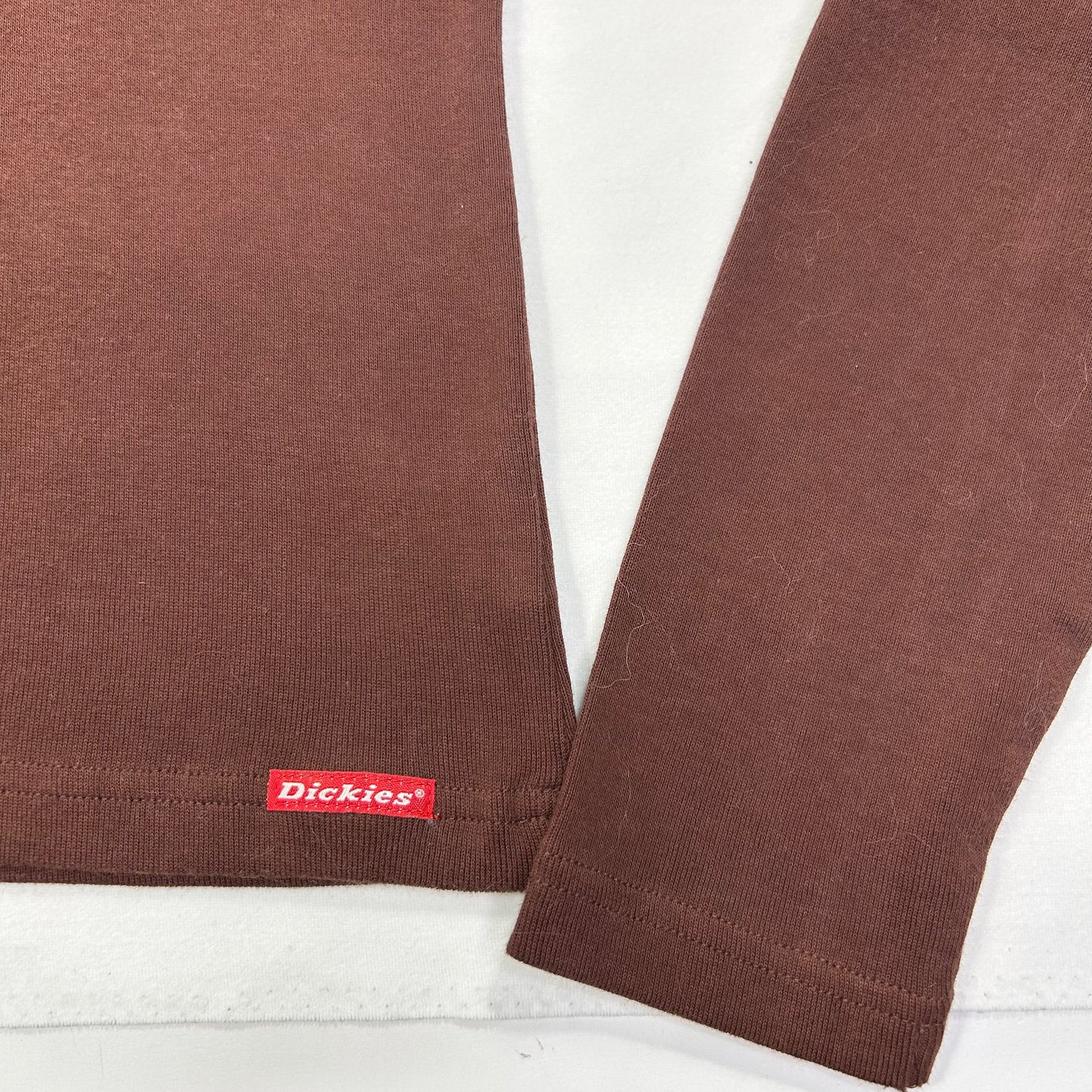 Vintage Dickies Long Sleeve Top - Size S/M