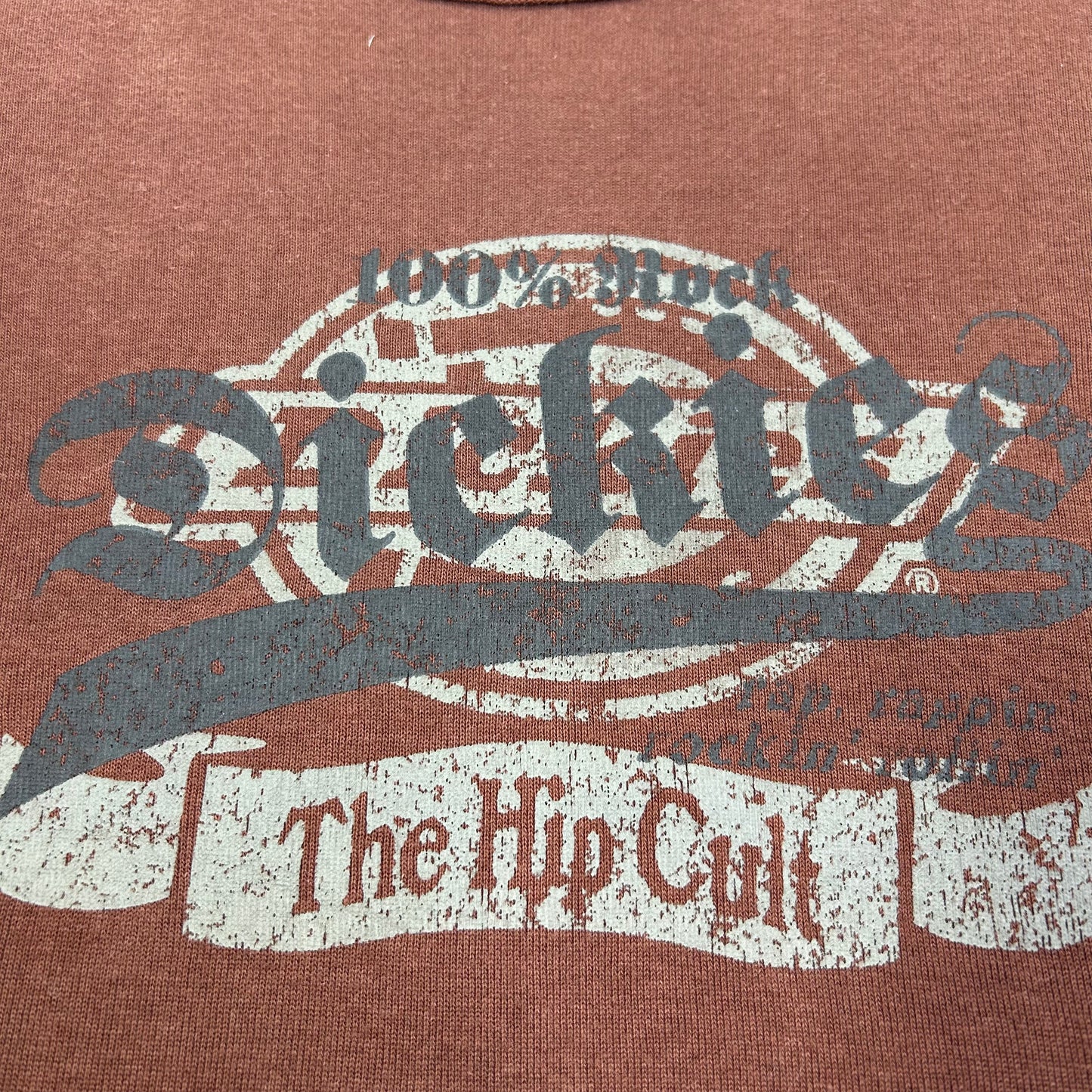 Vintage Dickies Long Sleeve Top - Size S/M