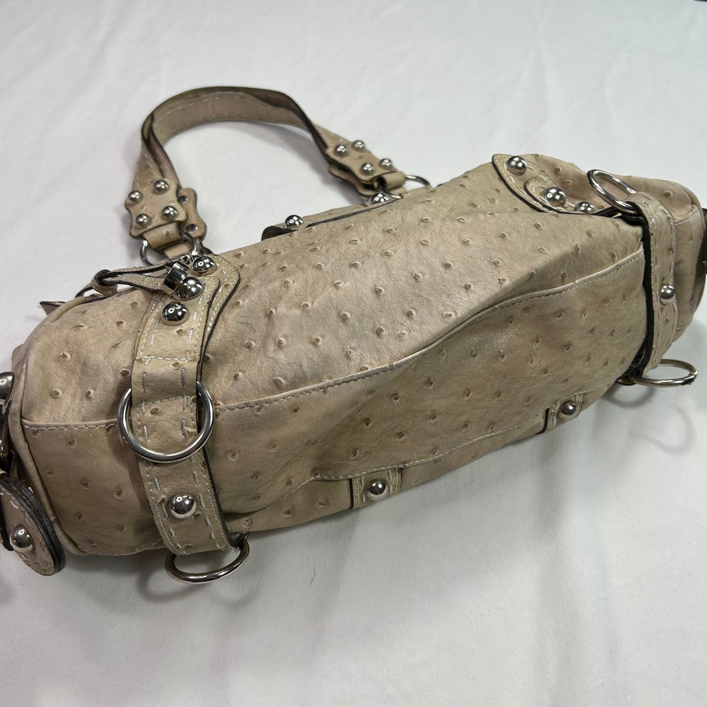Vintage 2001 Guess Studded Shoulder Bag