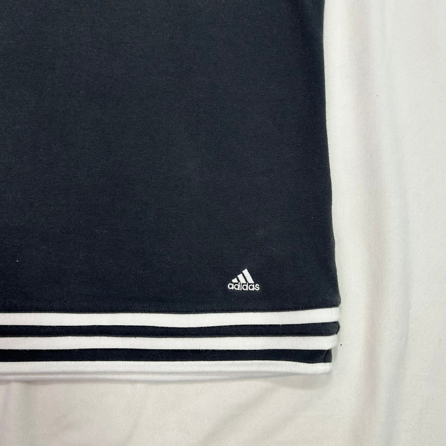 Vintage 2007 Adidas Babytee - Size M