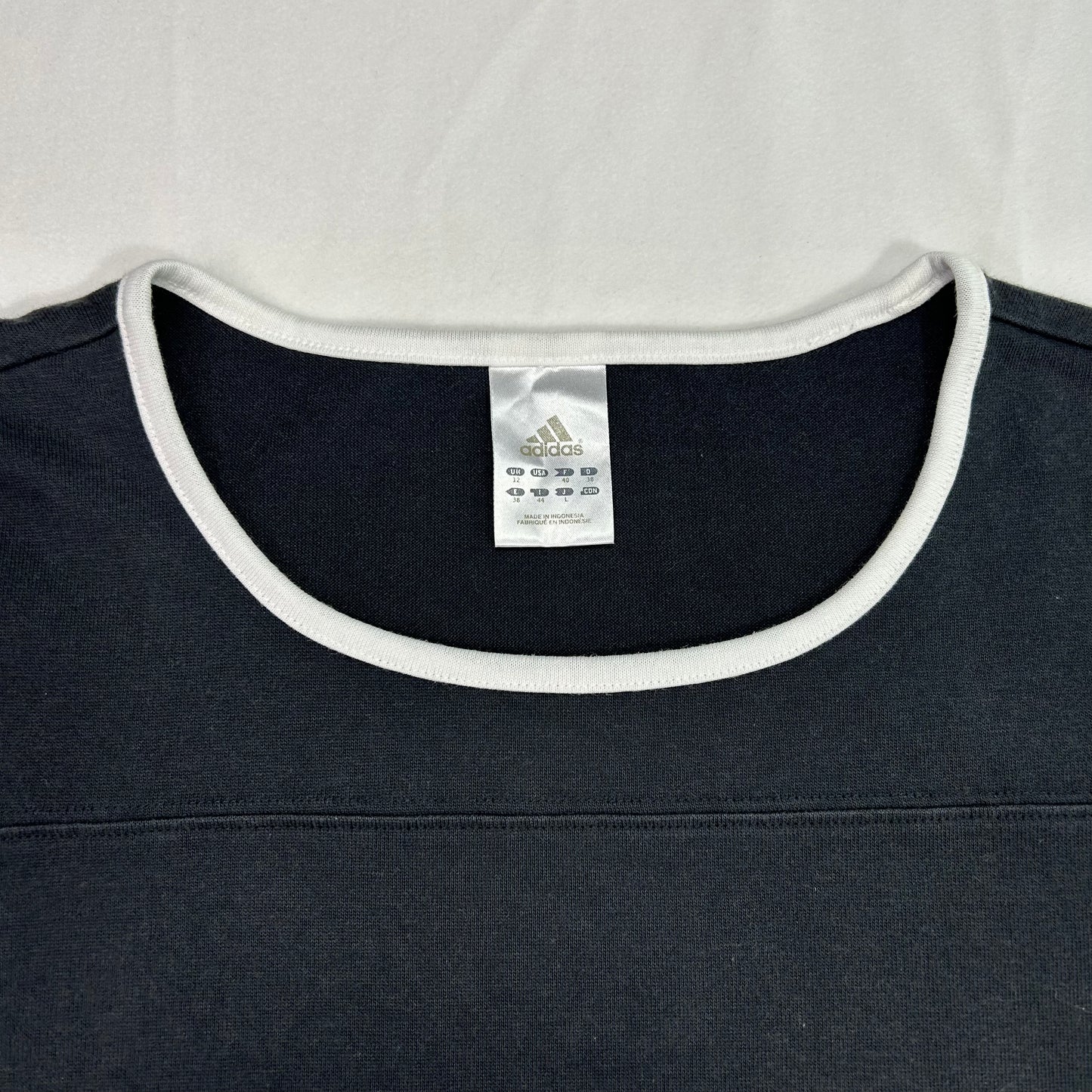 Vintage 2007 Adidas Babytee - Size M