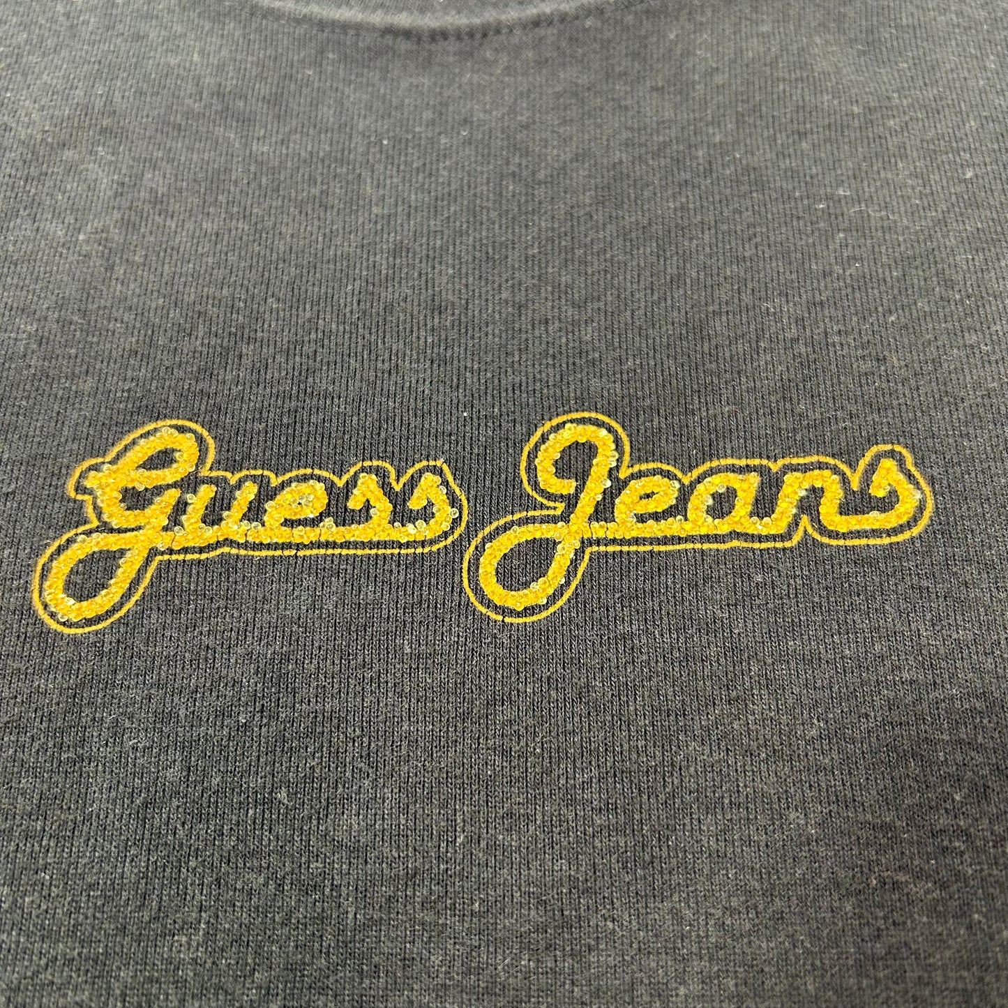 Vintage Guess Jeans Babytee - Size S