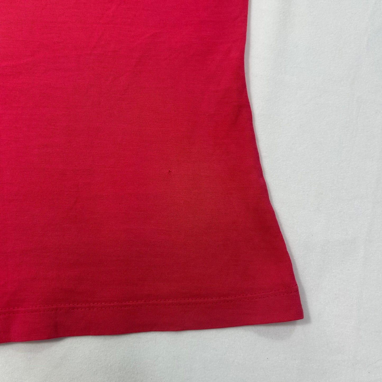 Vintage Nike V-Neck Babytee - Size S
