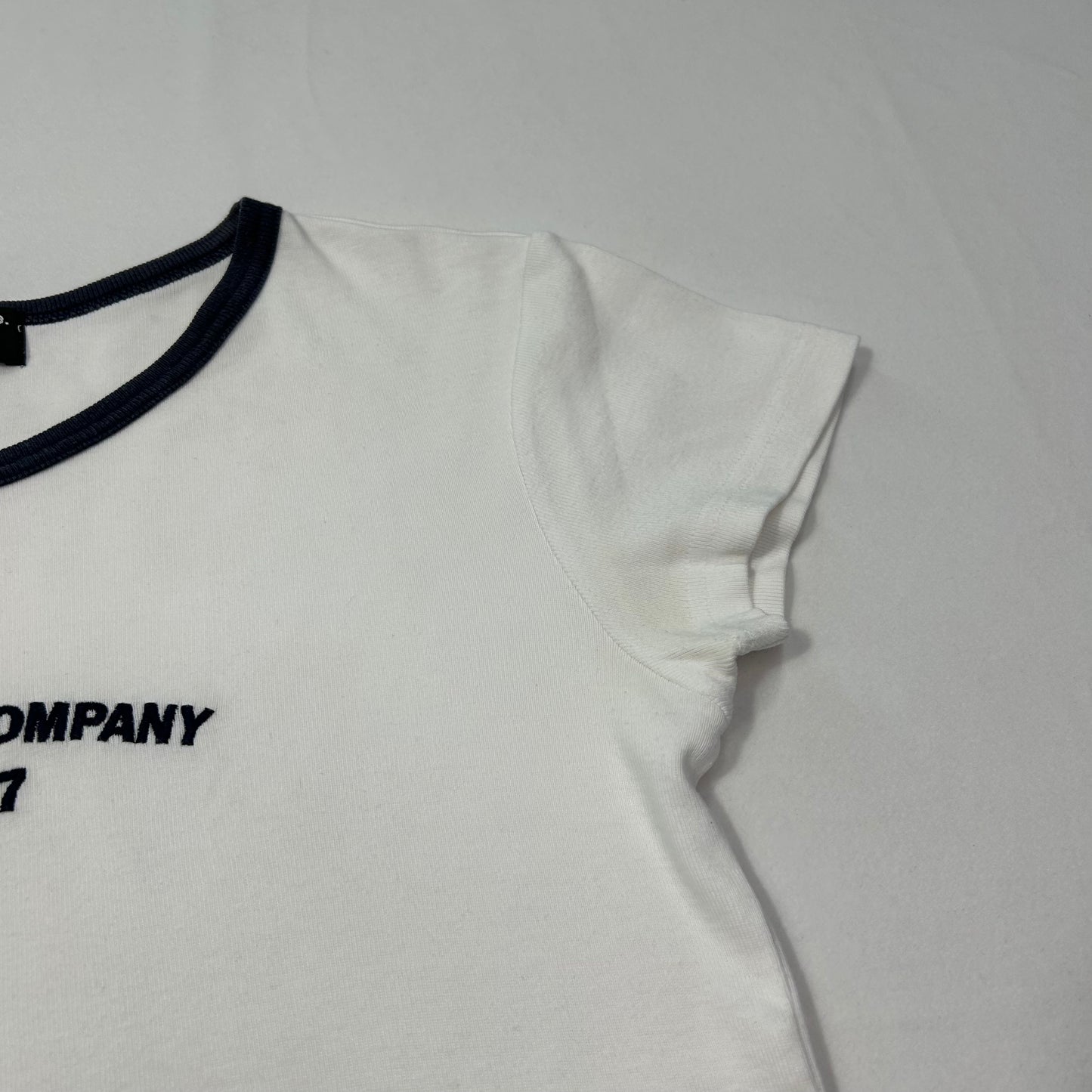 Vintage Polo Jeans Babytee - Size M
