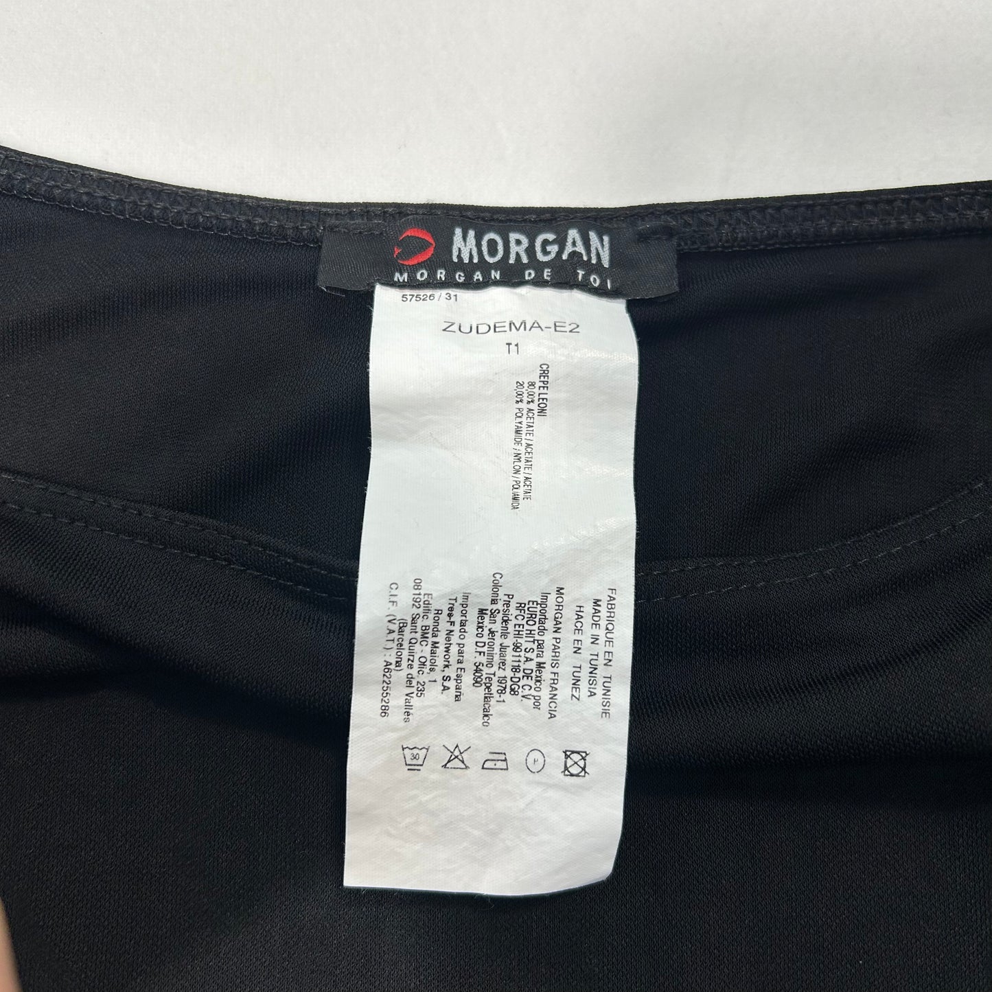 Vintage Morgan De Toi Midi Skirt - Size M