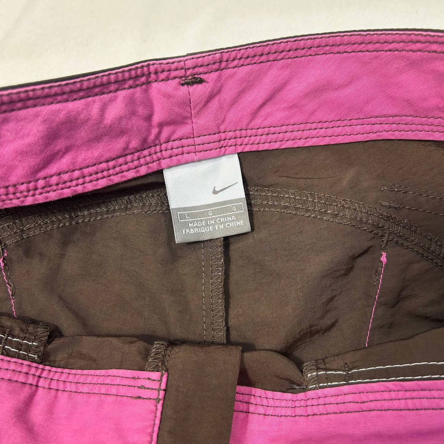 Vintage Nike Cargo Shorts - Size M/L