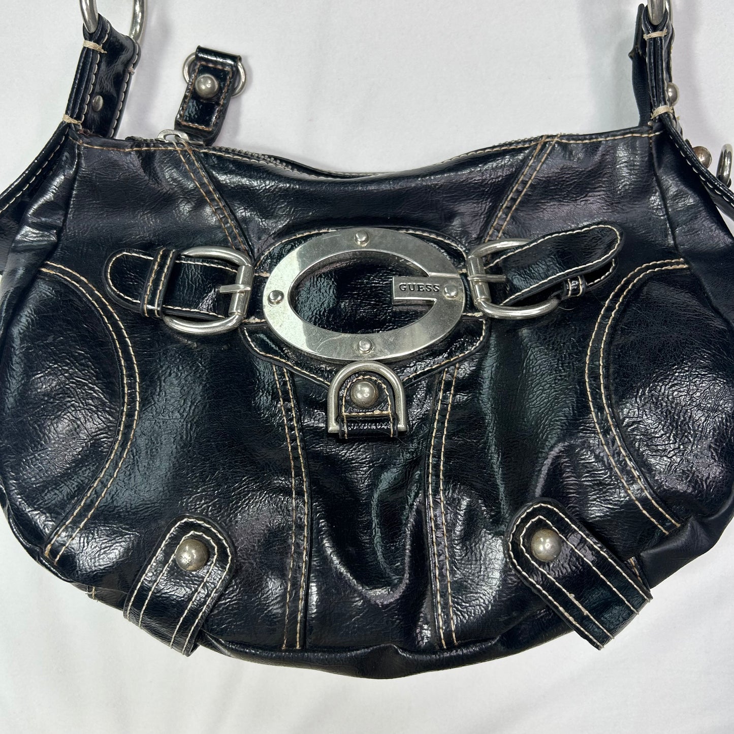 Vintage 2003 Hobo Guess Shoulder Bag