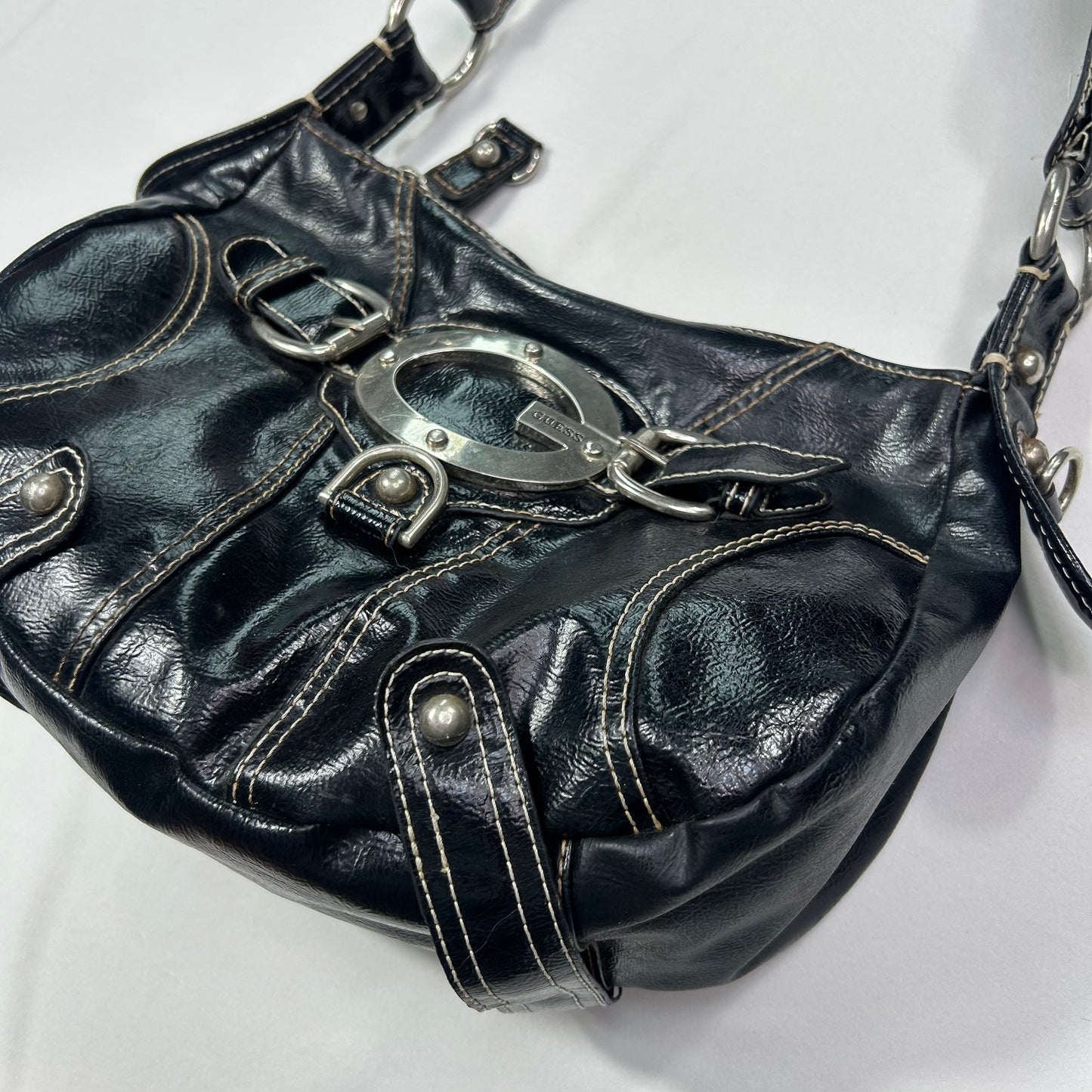 Vintage 2003 Hobo Guess Shoulder Bag