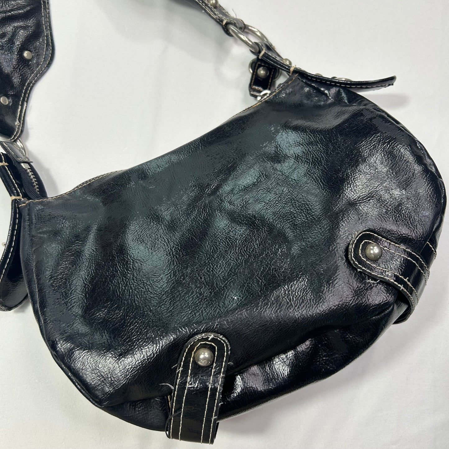 Vintage 2003 Hobo Guess Shoulder Bag