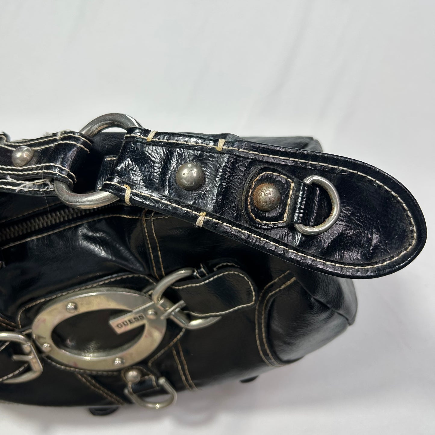 Vintage 2003 Hobo Guess Shoulder Bag