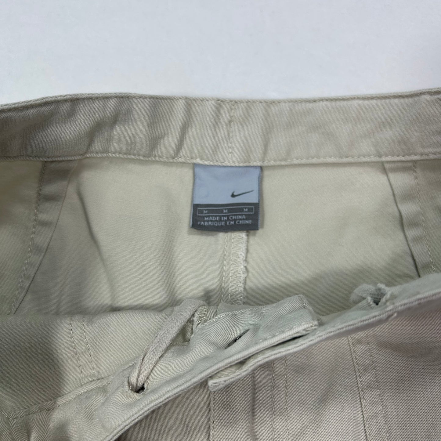 Vintage Nike 3/4 Capri Pants - Size M
