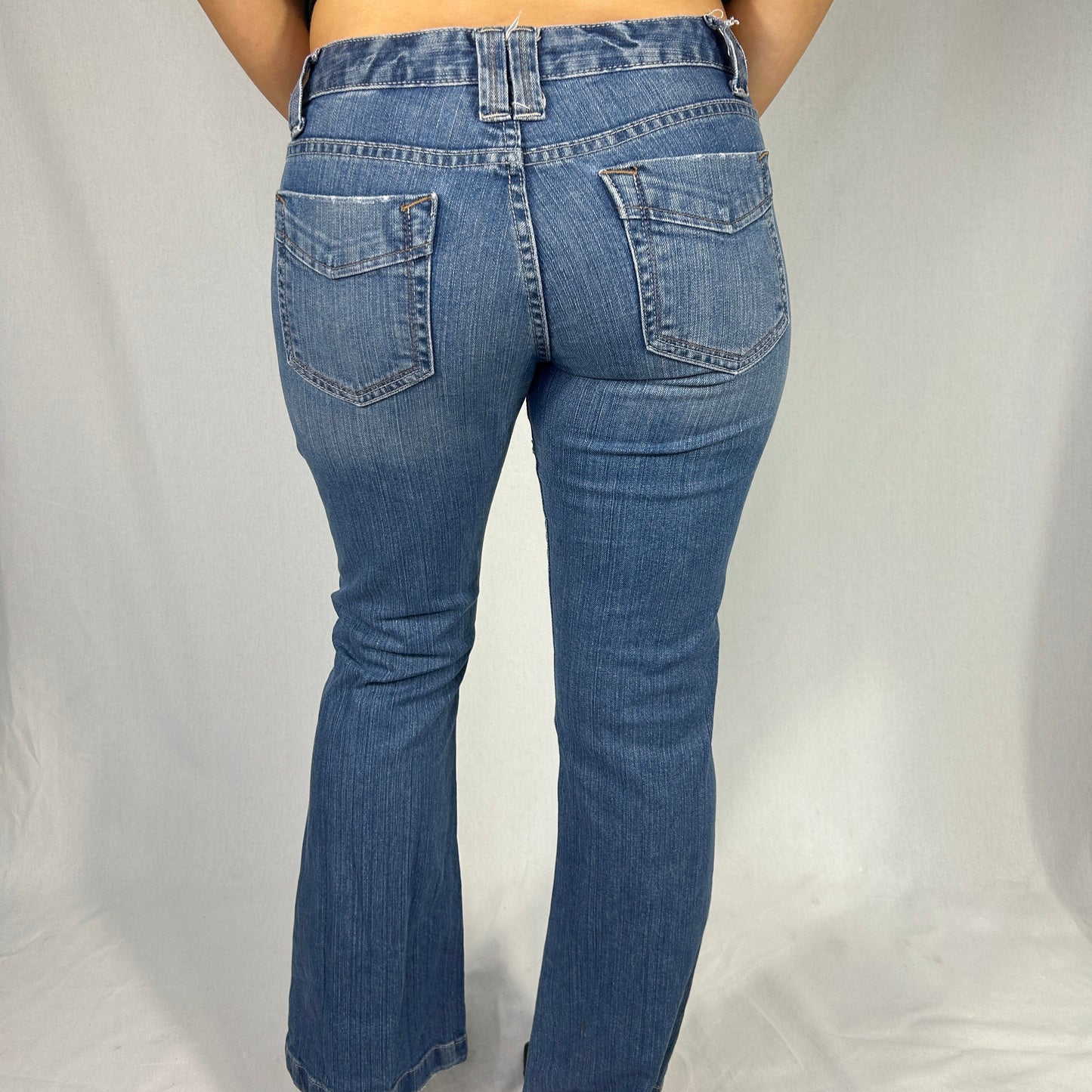 Aeropostale Denim Zip Jeans - Size M