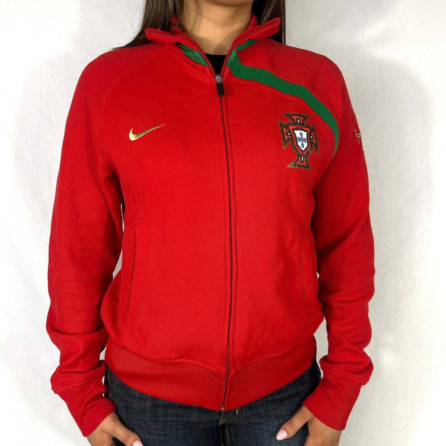 Nike Sports Portugal Jacket - Size S/M