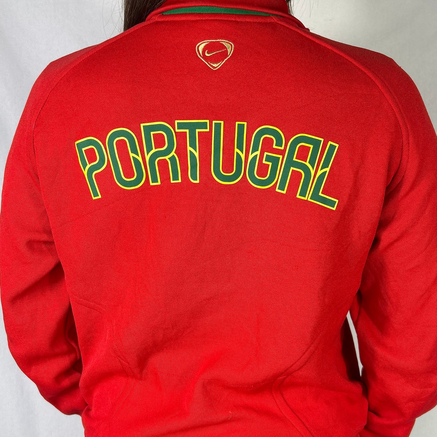 Nike Sports Portugal Jacket - Size S/M