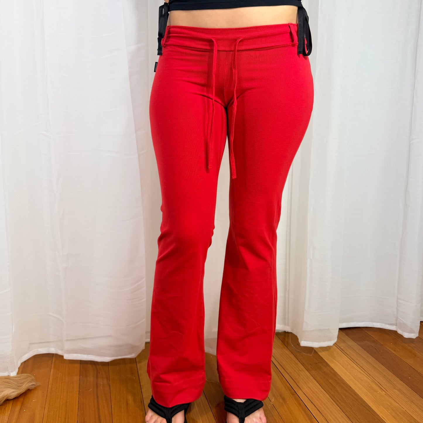 Mikano Angel Wing Yoga Pants - Size S