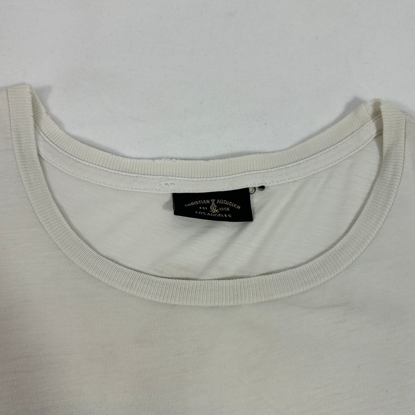 Vintage Christian Audigier Top - Size S