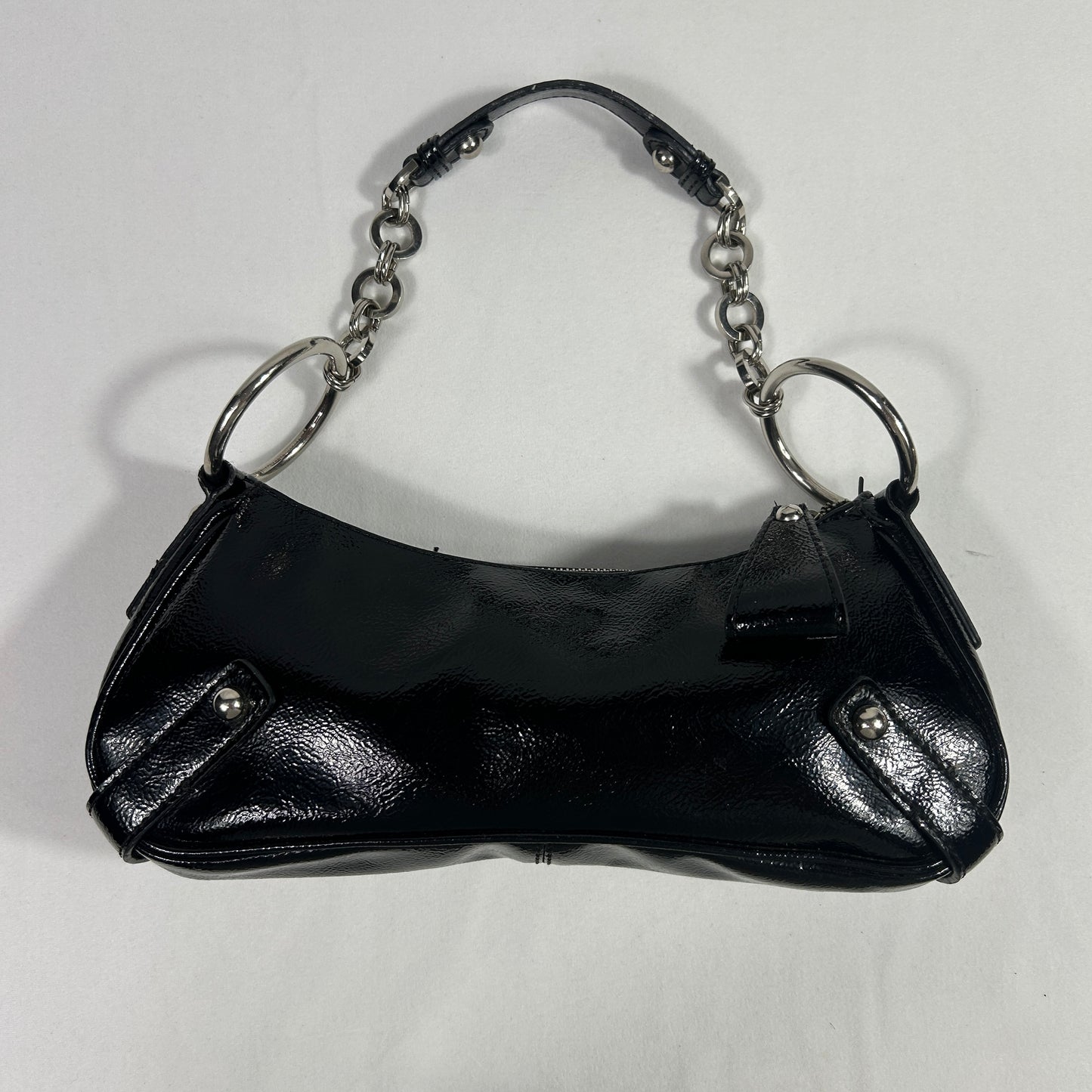 Vintage Guess Long Baguette Bag