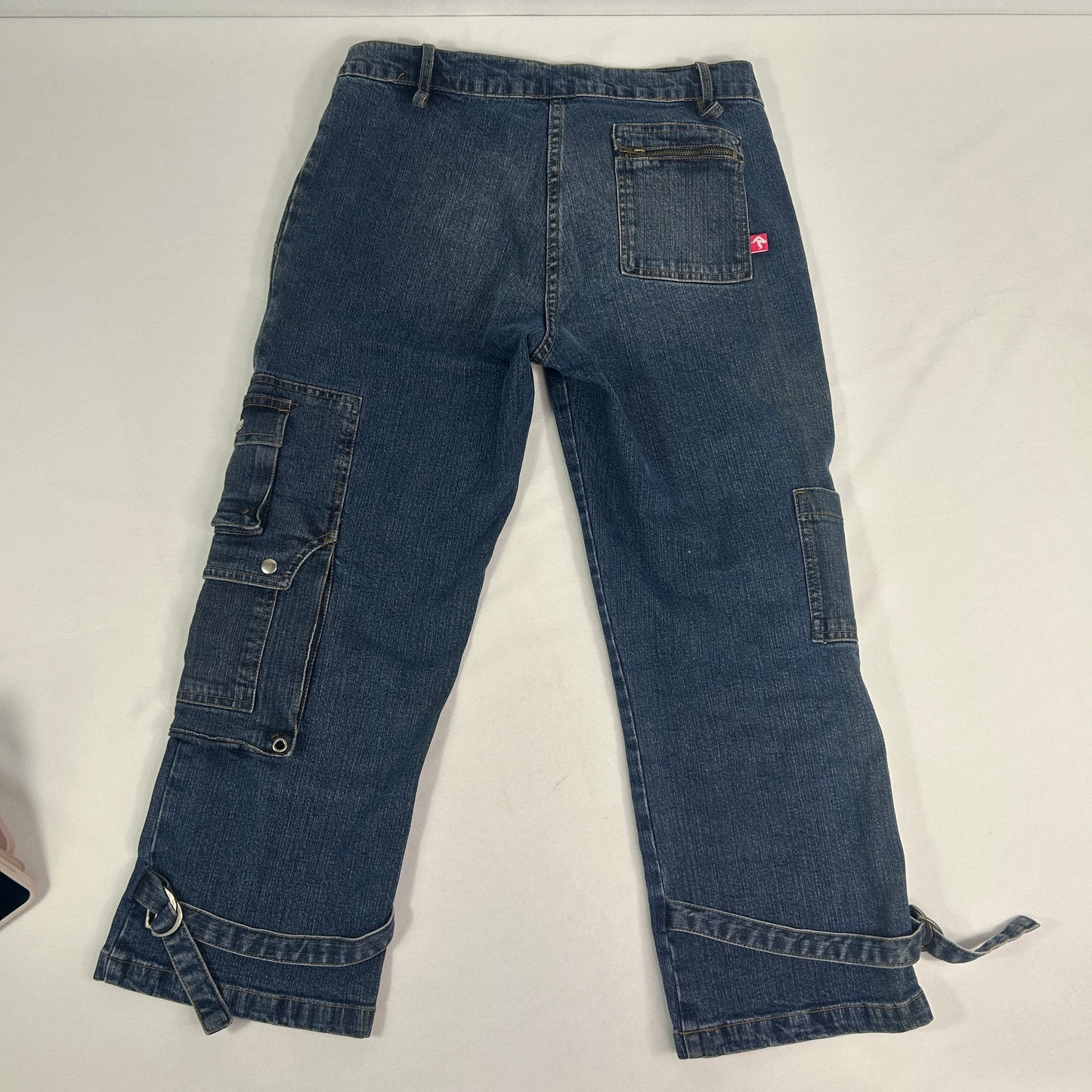 Vintage Long Line Capri Pants - Size S/M