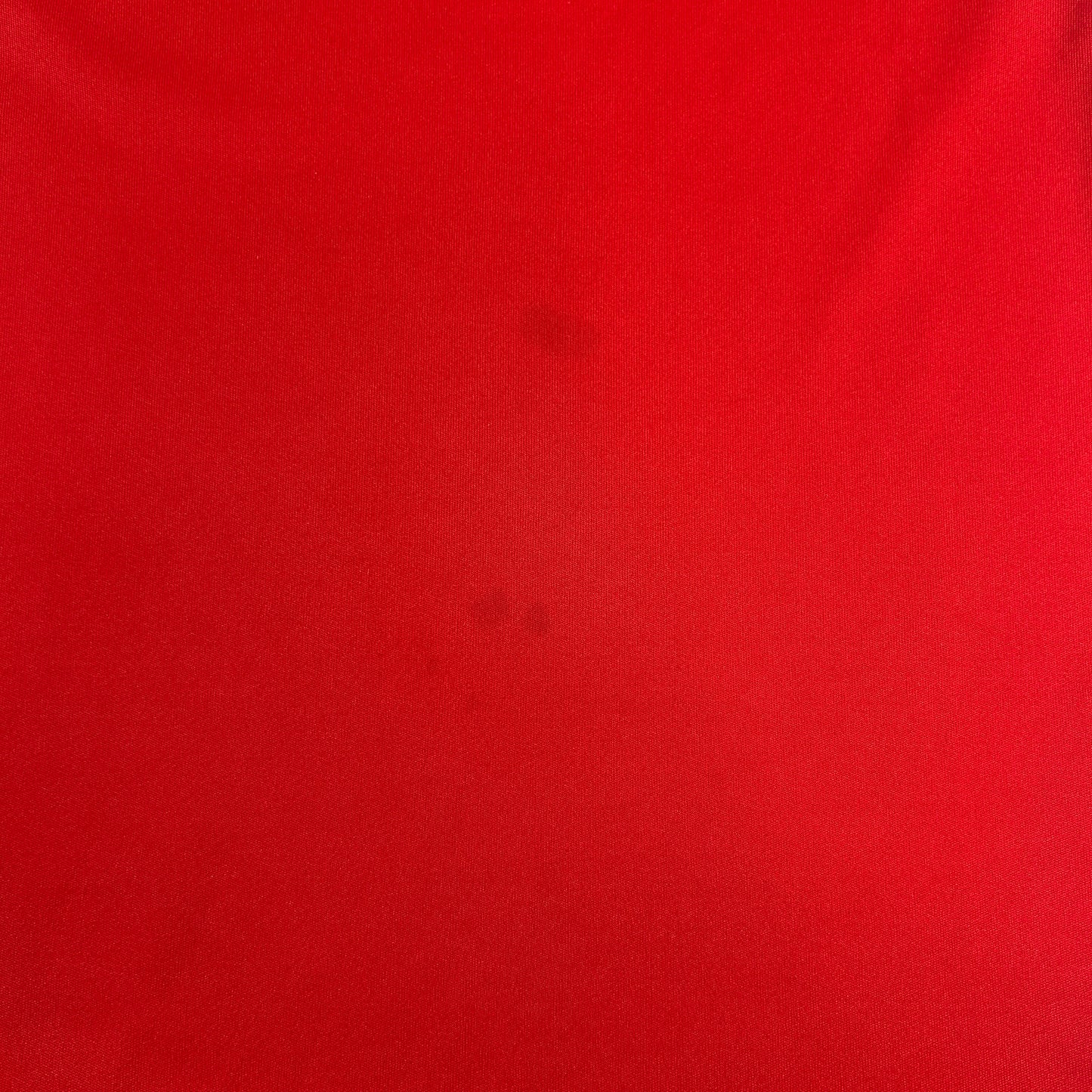 Red Nike Jersey Top - Size XS-S